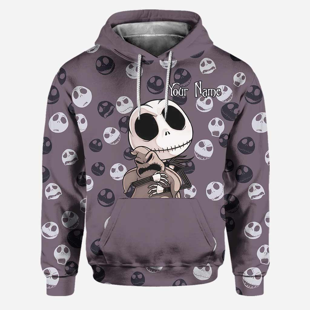 Nightmare - Personalized Nightmare Hoodie and Leggings
