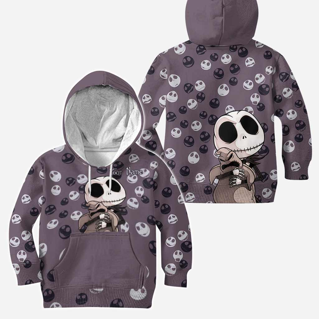 Nightmare - Personalized Nightmare Hoodie and Leggings