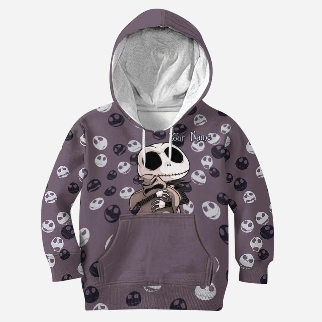Nightmare - Personalized Nightmare Hoodie and Leggings