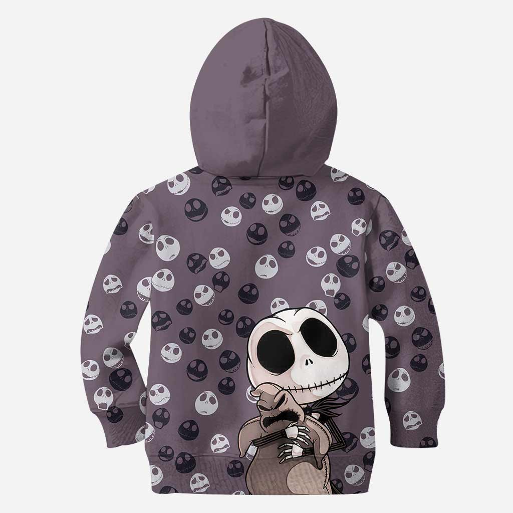 Nightmare - Personalized Nightmare Hoodie and Leggings