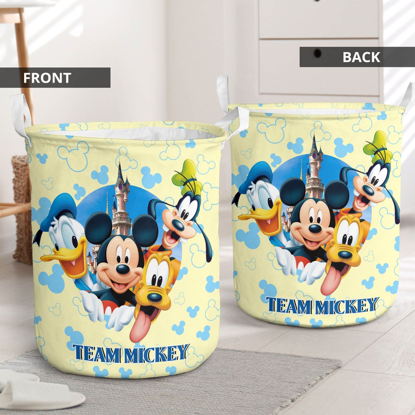 It's All About Magic Mouse Storage Basket 0823