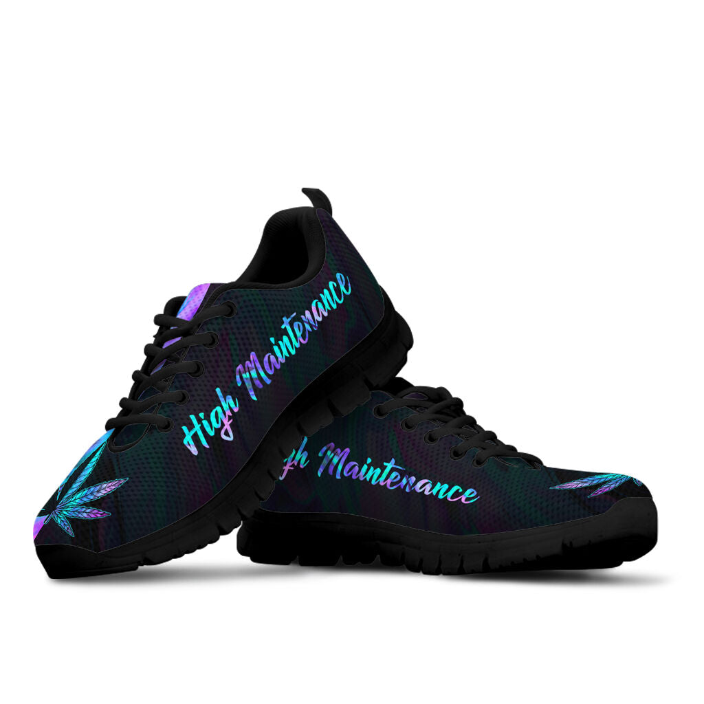High Maintenance - Weed Sneakers 0822