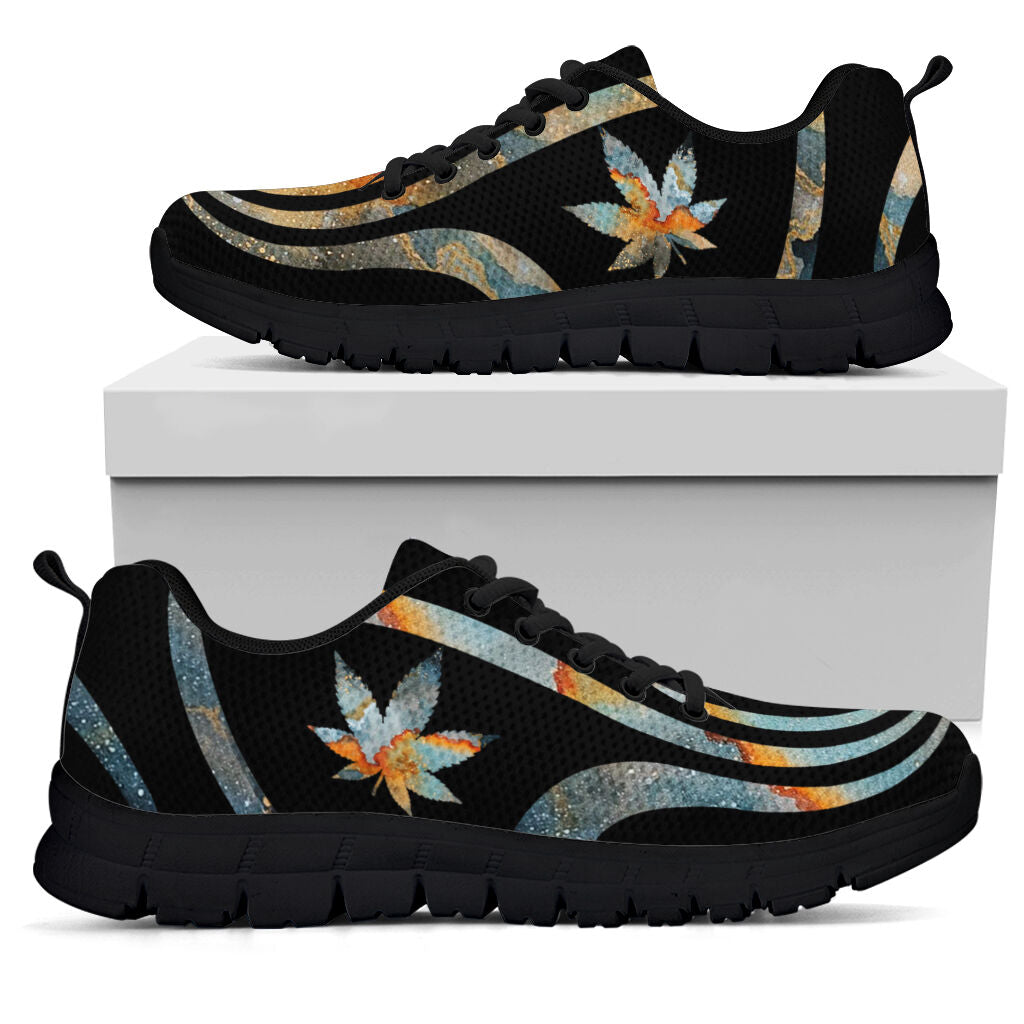 Weed Sneakers 0822