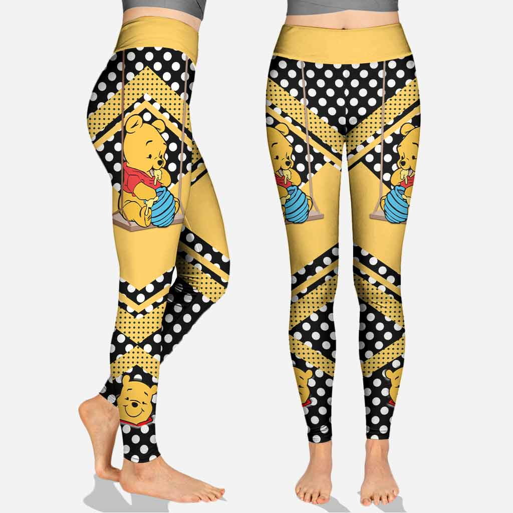 Stay With Me - Personalized Mouse Hoodie and Leggings