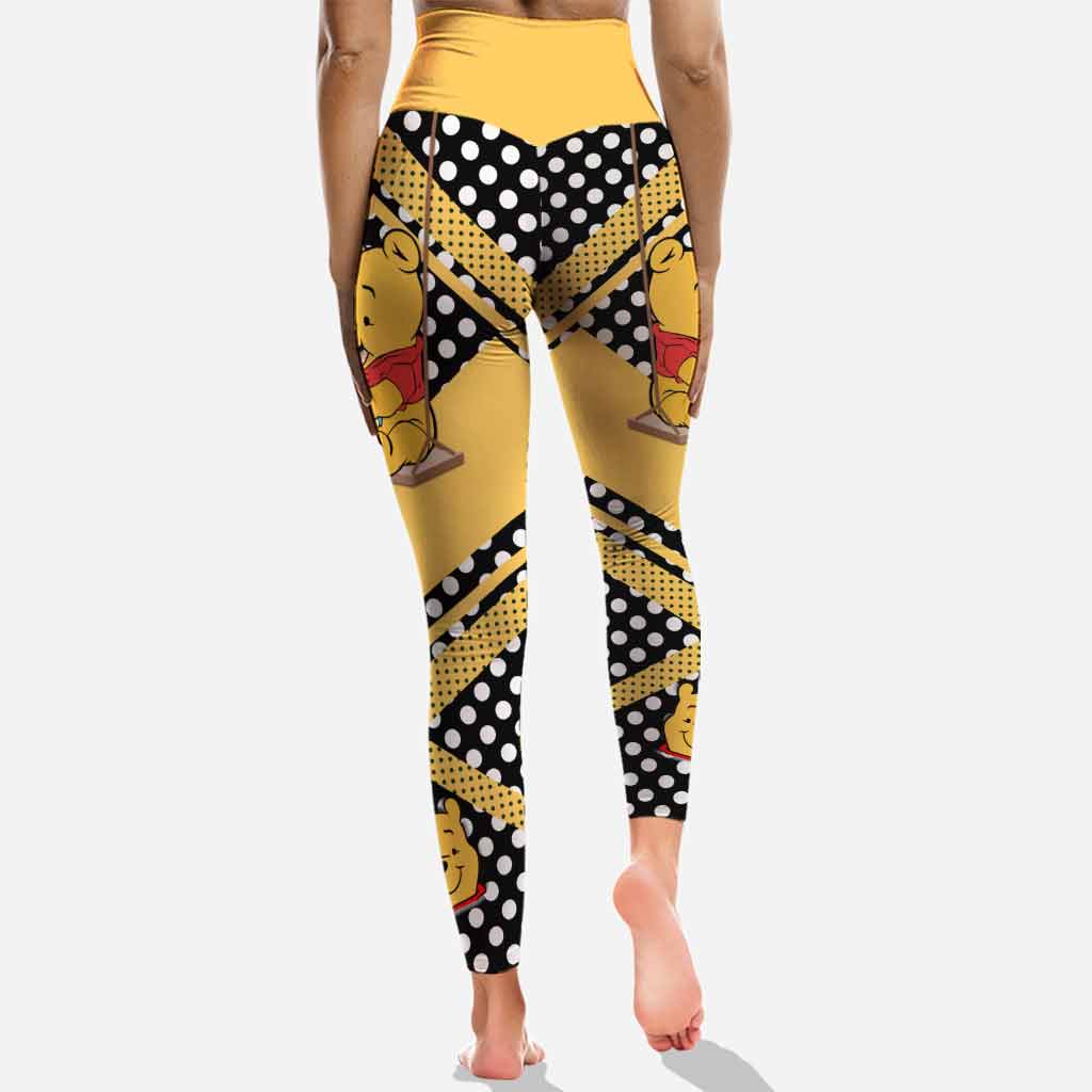 Stay With Me - Personalized Mouse Hoodie and Leggings