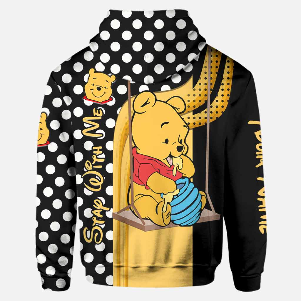 Stay With Me - Personalized Mouse Hoodie and Leggings