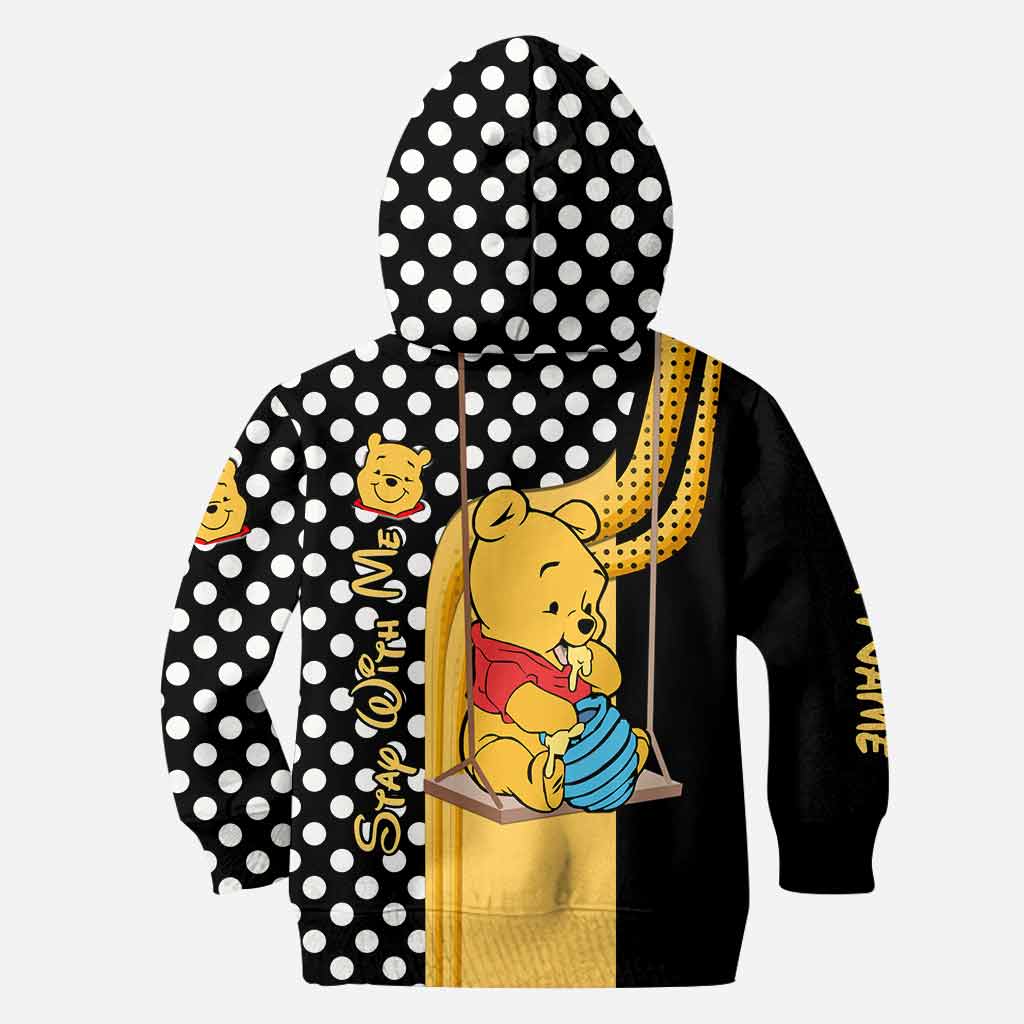 Stay With Me - Personalized Mouse Hoodie and Leggings