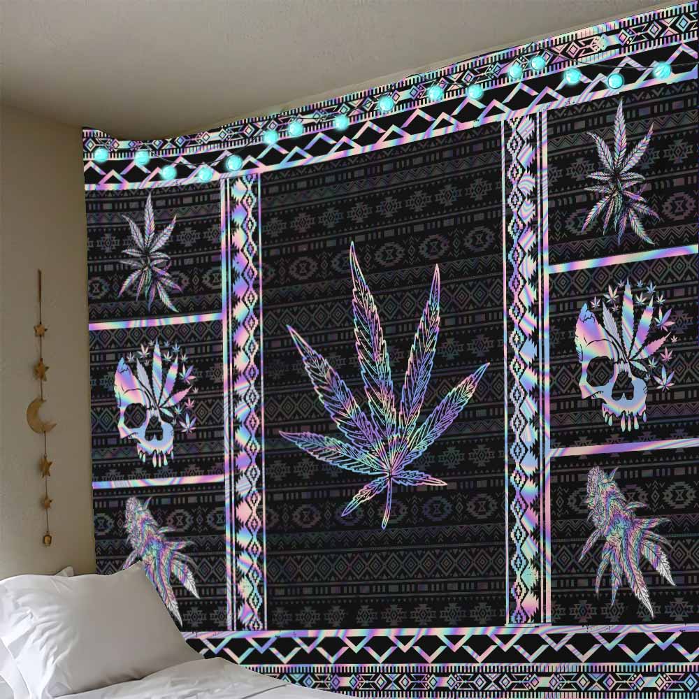 High Maintenance - Weed Wall Tapestry