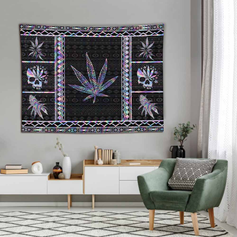High Maintenance - Weed Wall Tapestry