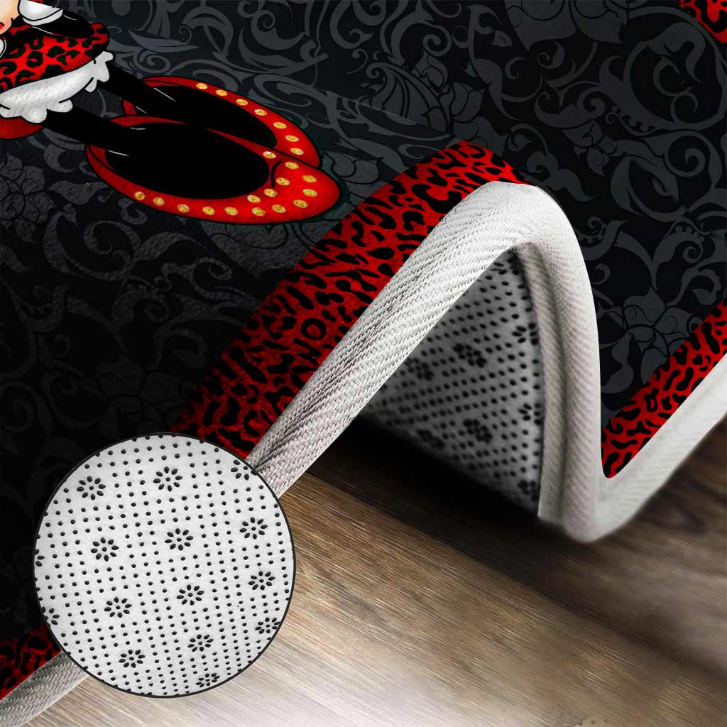 Cute Mouse Ears - Mouse Bath Mat