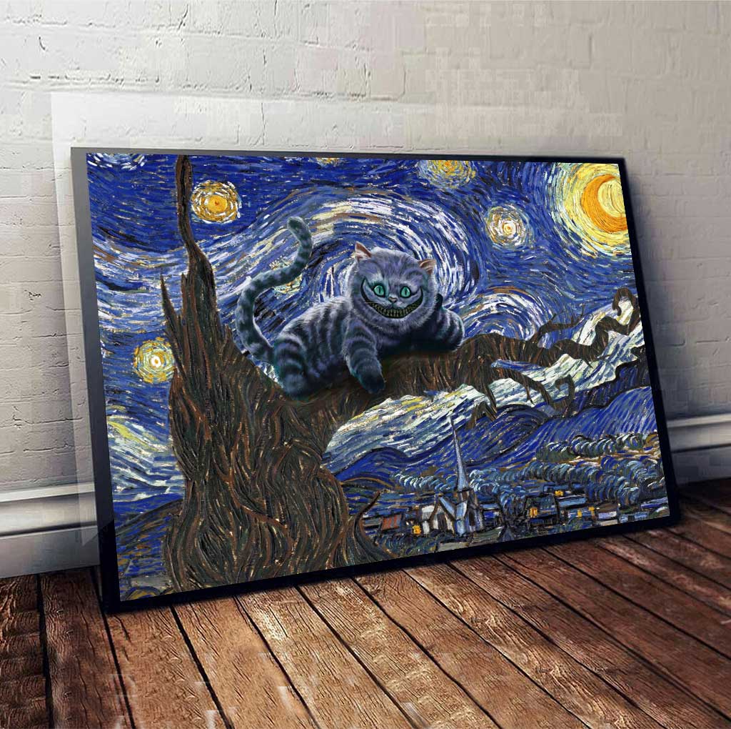 Visit Either You Like They’re Both Mad - Halloween Mouse Canvas And Poster