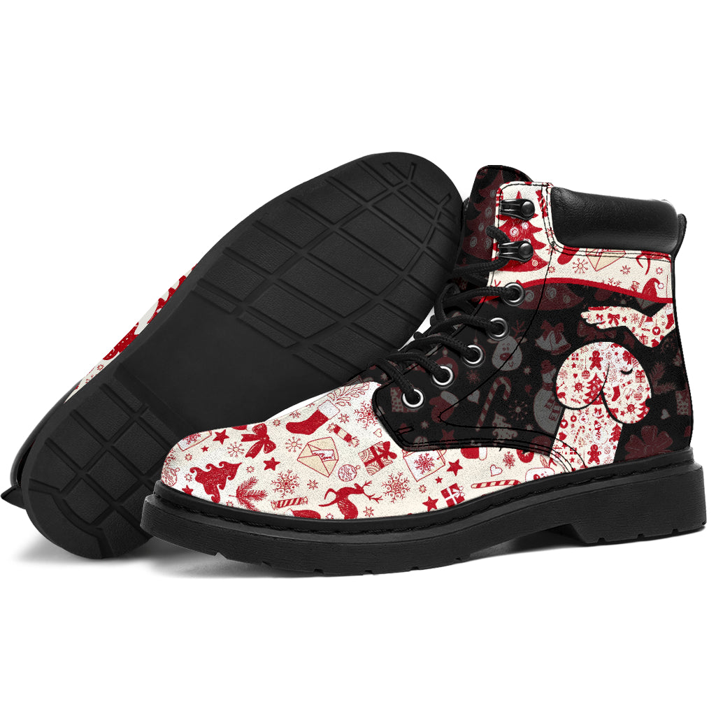 Love Dogs Dog All Season Boots 0622
