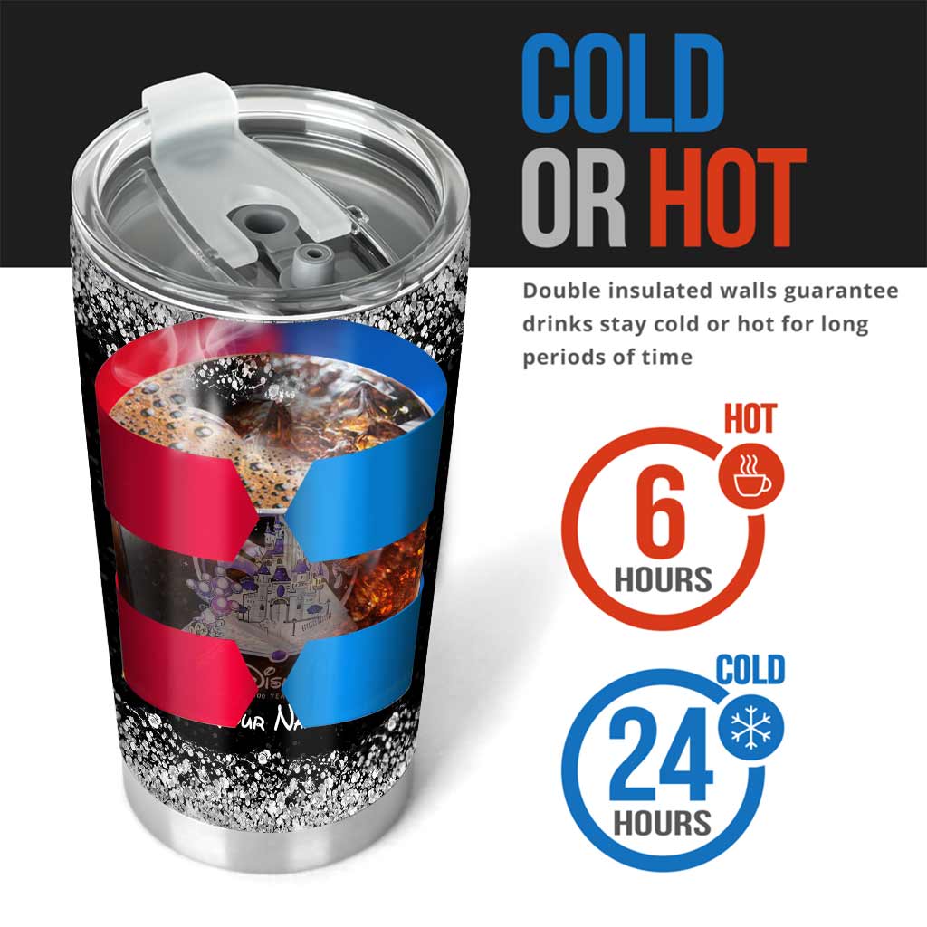 100 Years Of Wonder - Personalized Mouse Tumbler