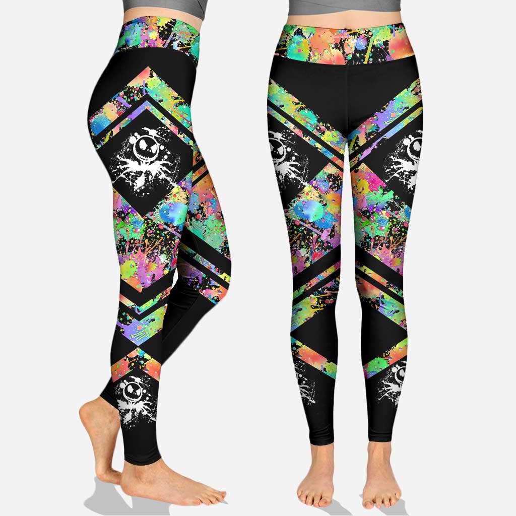 Pumpkin King - Personalized Nightmare Hoodie and Leggings