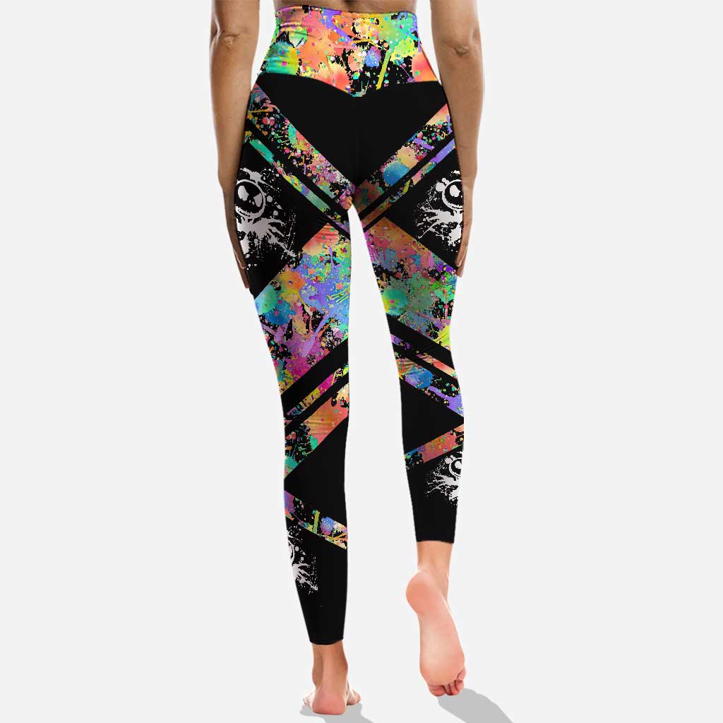 Pumpkin King - Personalized Nightmare Hoodie and Leggings