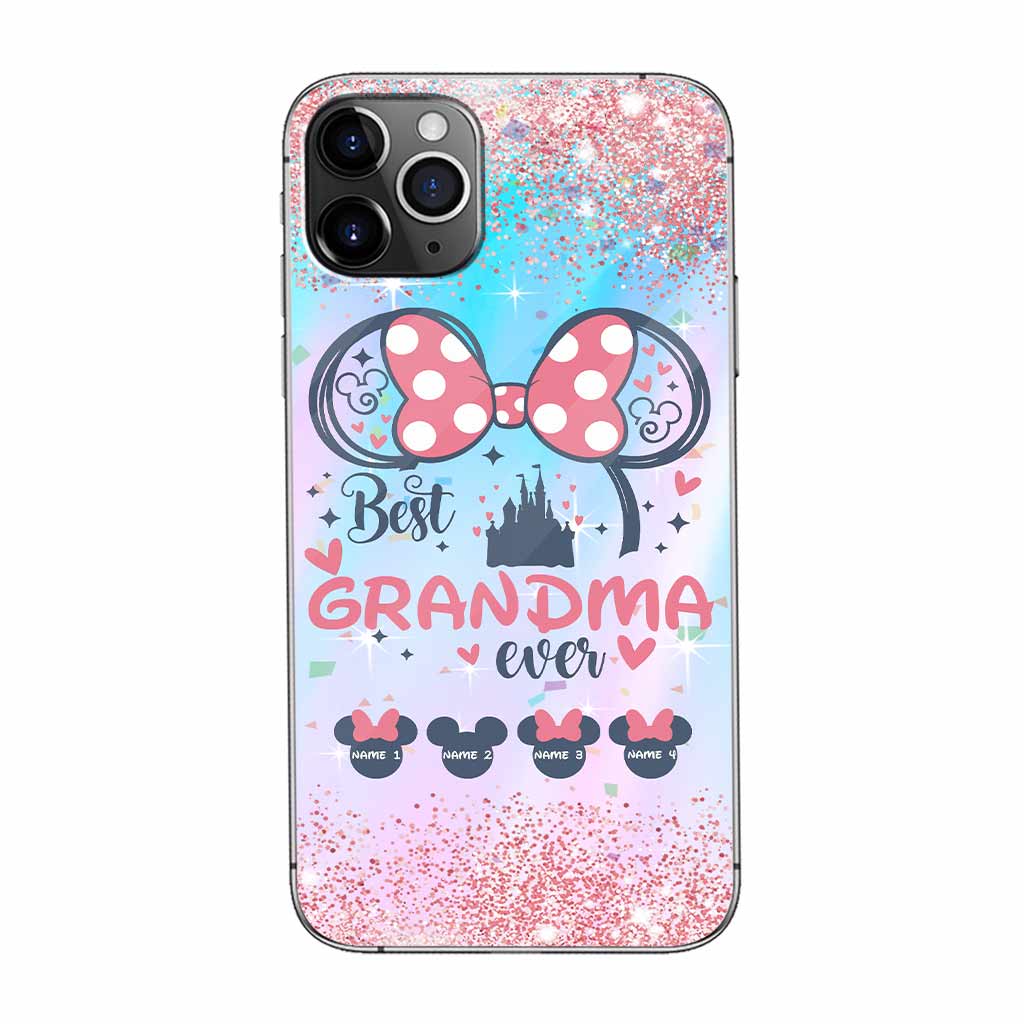 Magical Mouse Ears - Personalized Phone Case