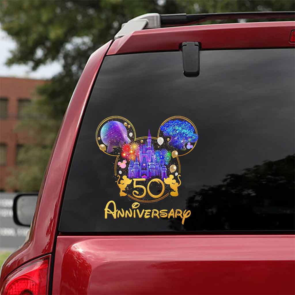 World Magical Celebration - Mouse Decal Full