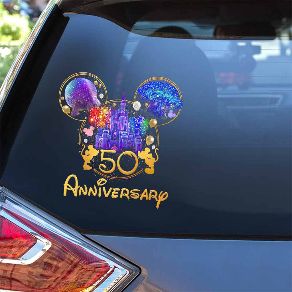 World Magical Celebration - Mouse Decal Full