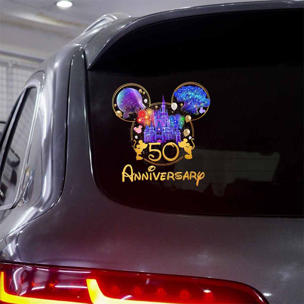 World Magical Celebration - Mouse Decal Full