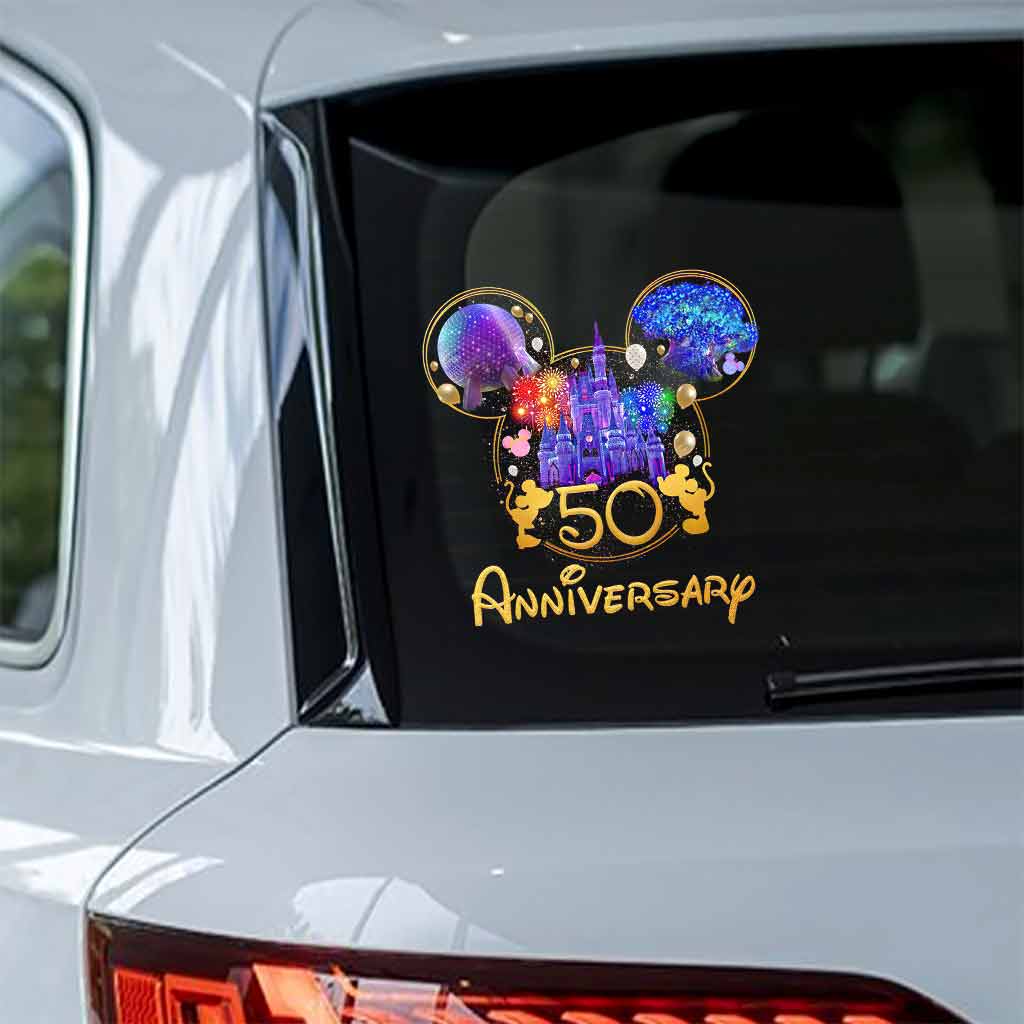 World Magical Celebration - Mouse Decal Full