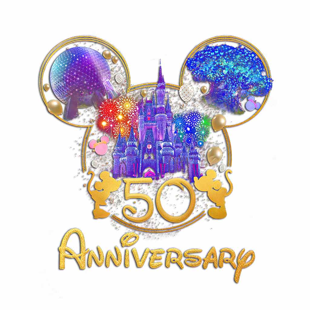 World Magical Celebration - Mouse Decal Full