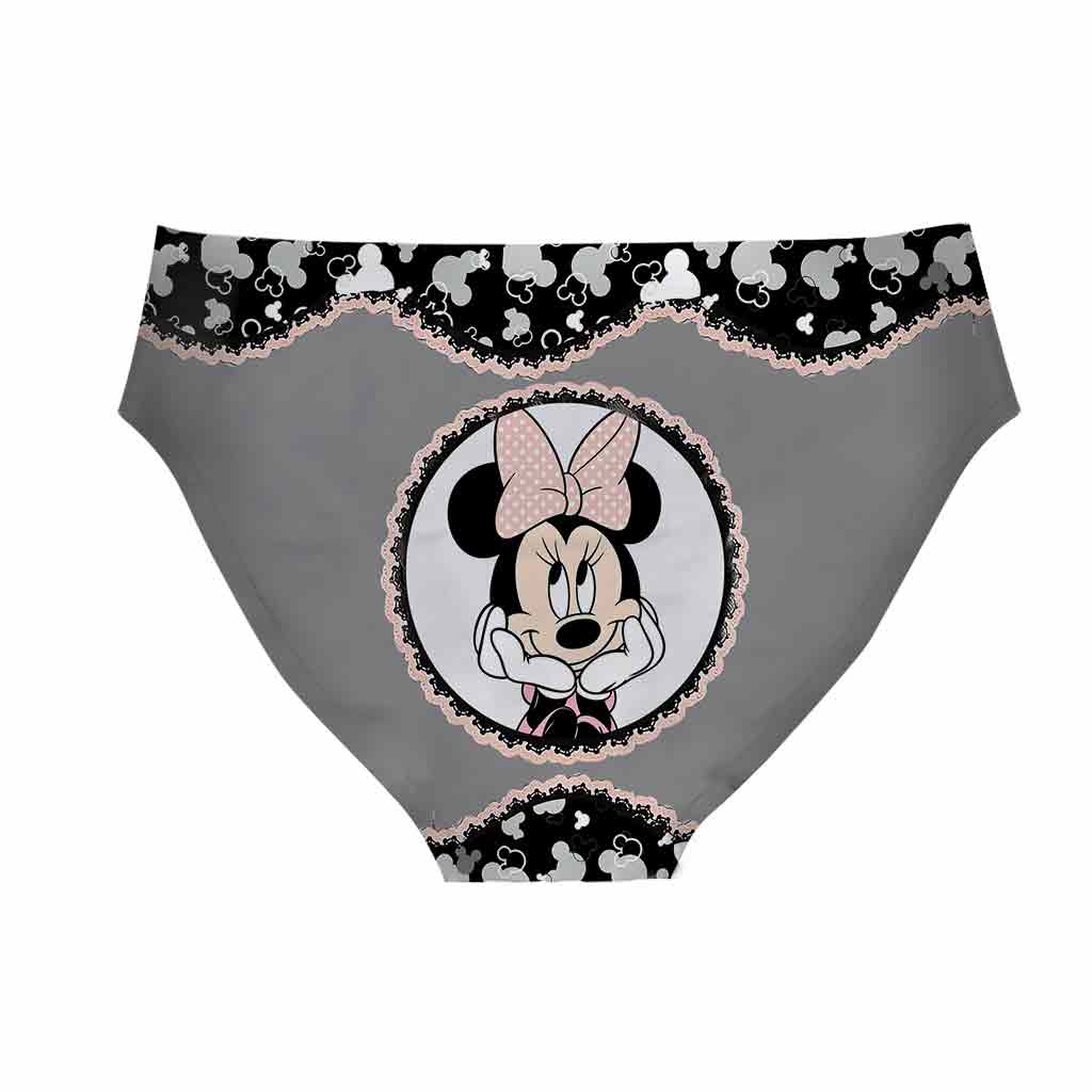 Give Me The D - Mouse Women's Briefs