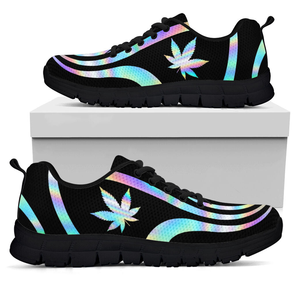 Hologram Dope Soul - Weed Sneakers 0822