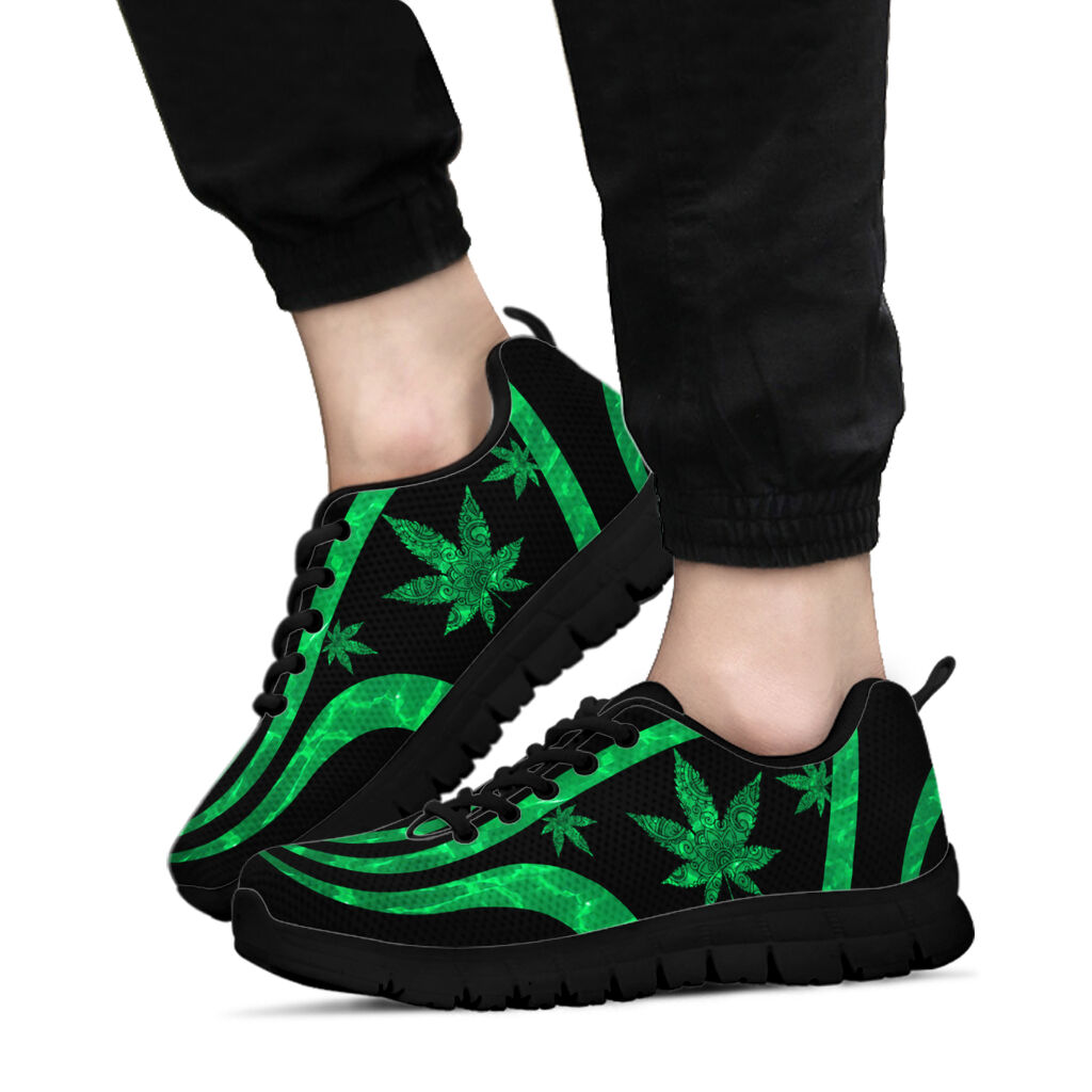 Dope Soul - Weed Sneakers 0822