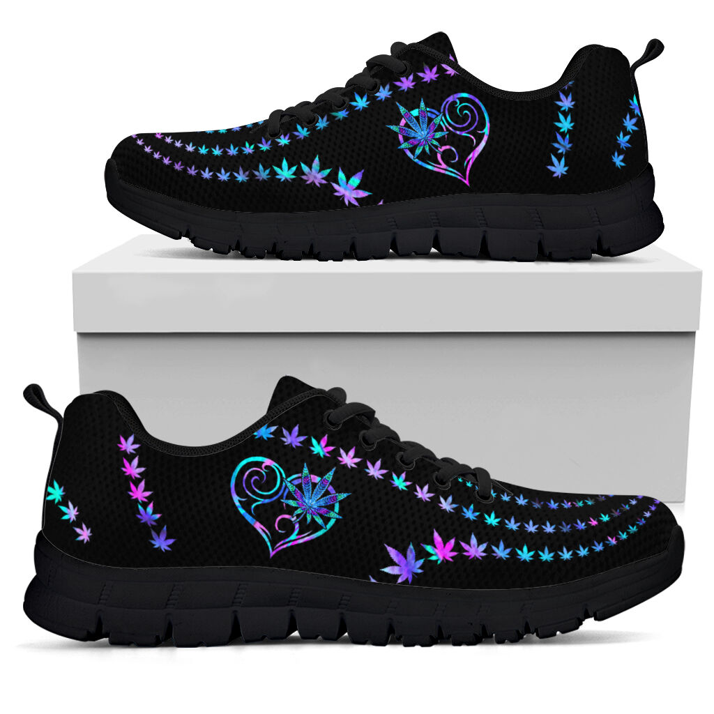 Dope Soul - Weed Sneakers 0822