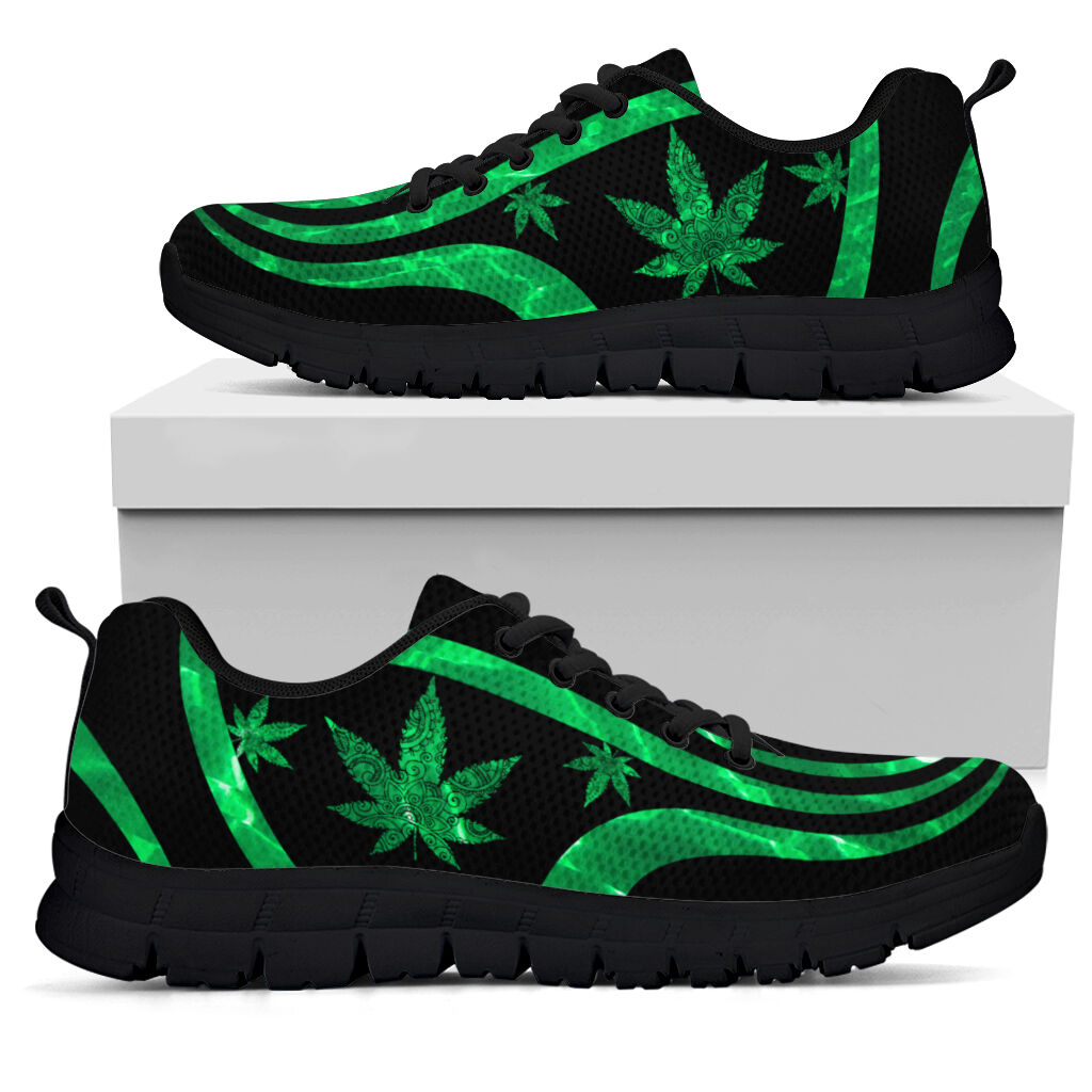 Dope Soul - Weed Sneakers 0822