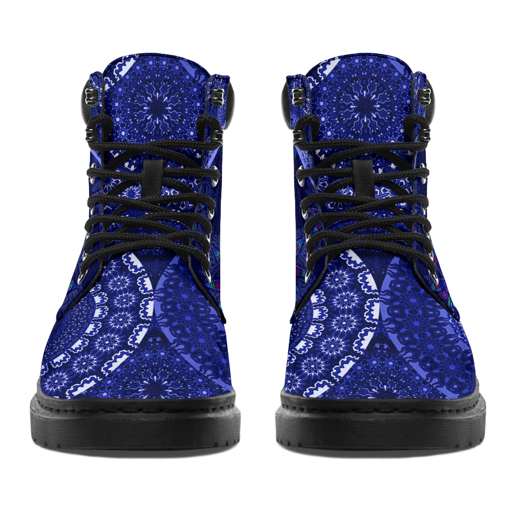 Weed Mandala - Weed All Season Boots 0822