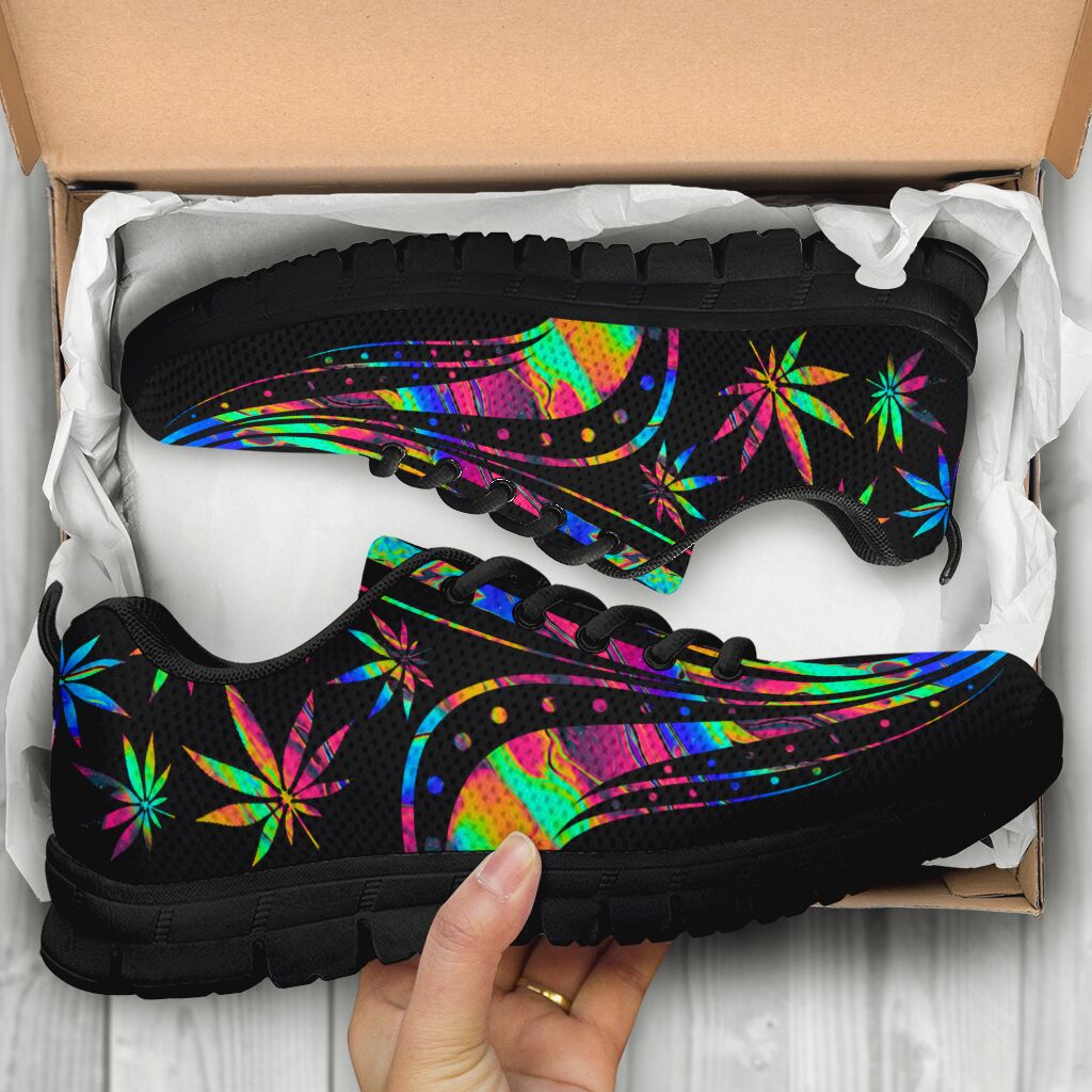 High In Veins - Weed Sneakers 0822