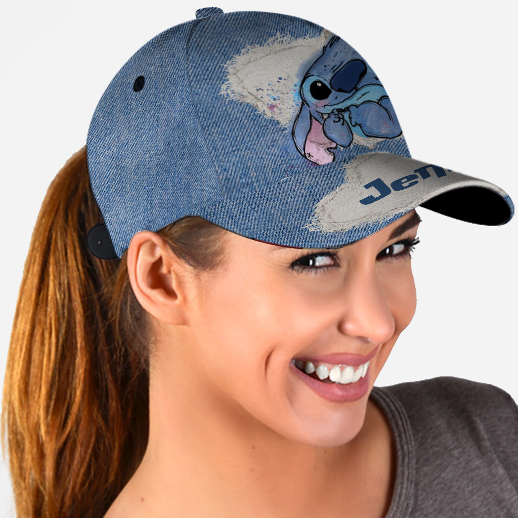 Ohana - Personalized Ohana Classic Cap