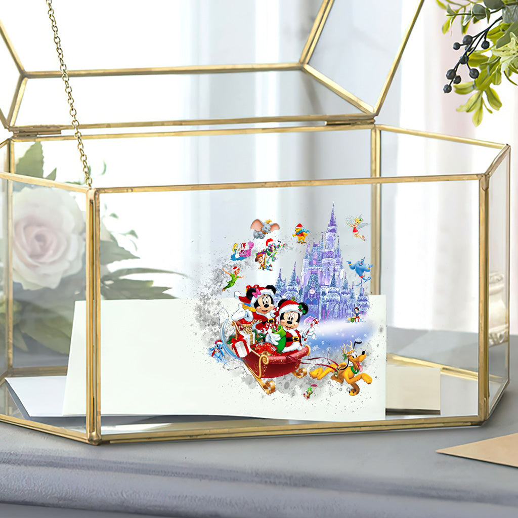 Magical Christmas - Mouse Decal Full