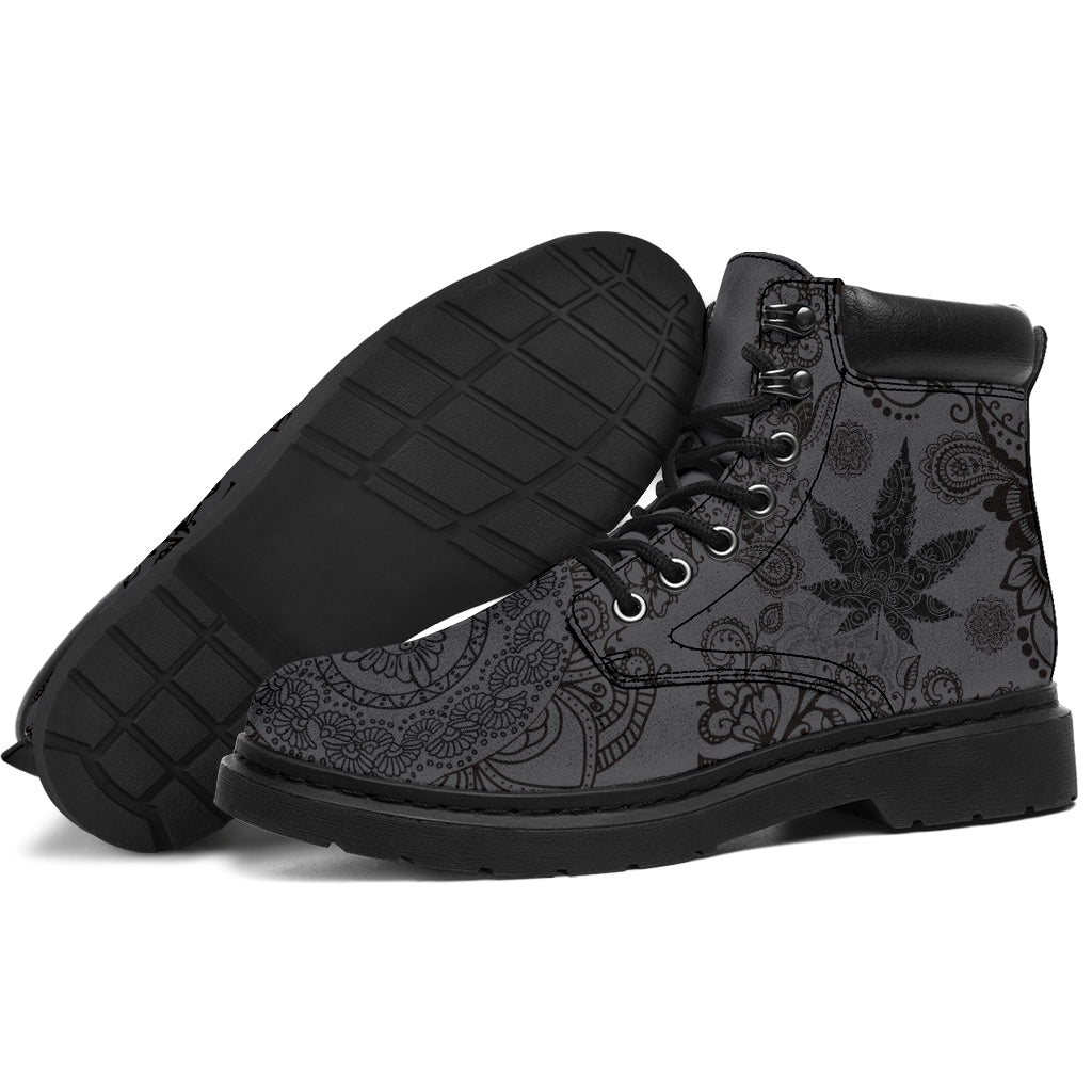 Mandala - Weed All Season Boots 0822