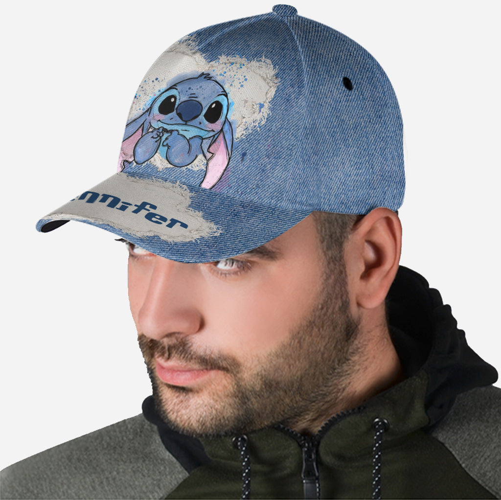 Ohana - Personalized Ohana Classic Cap