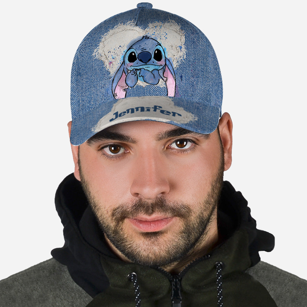 Ohana - Personalized Ohana Classic Cap