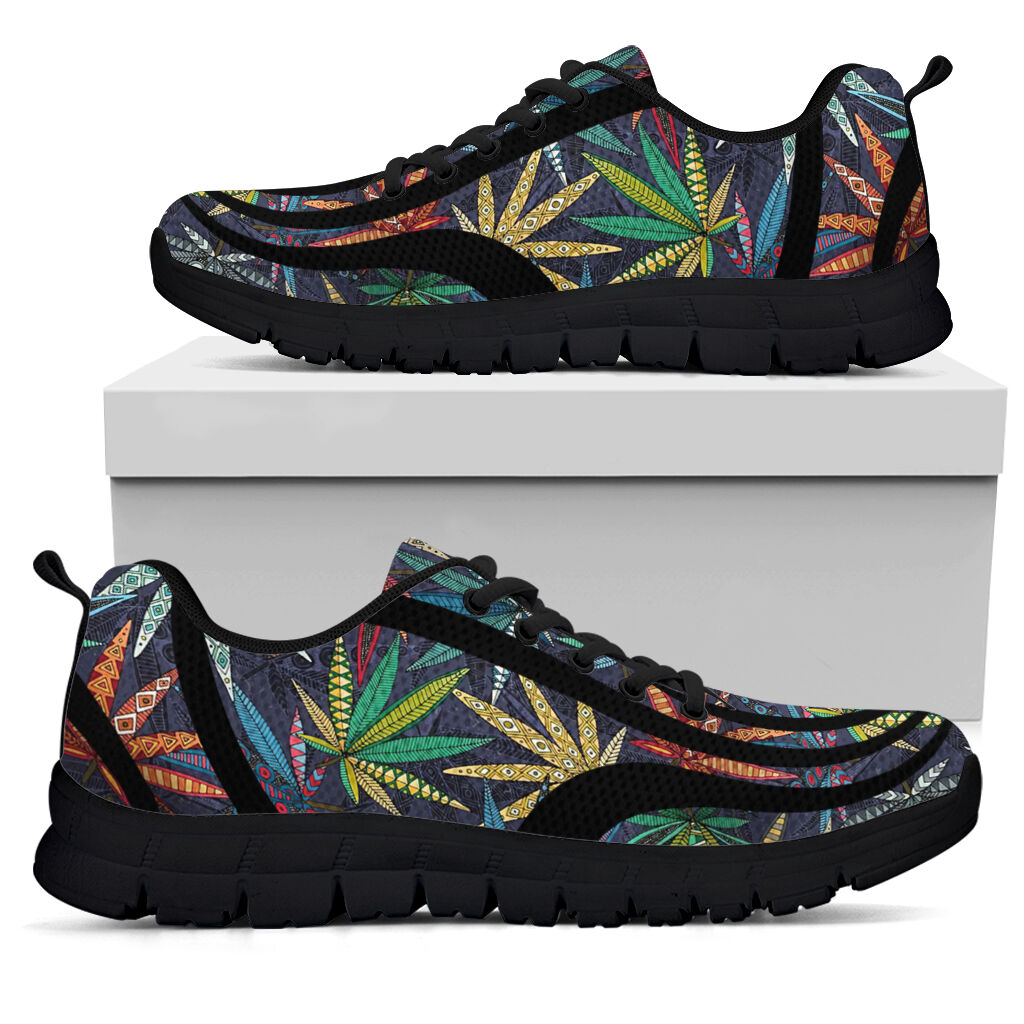Lovely Leaves - Weed Sneakers 0822