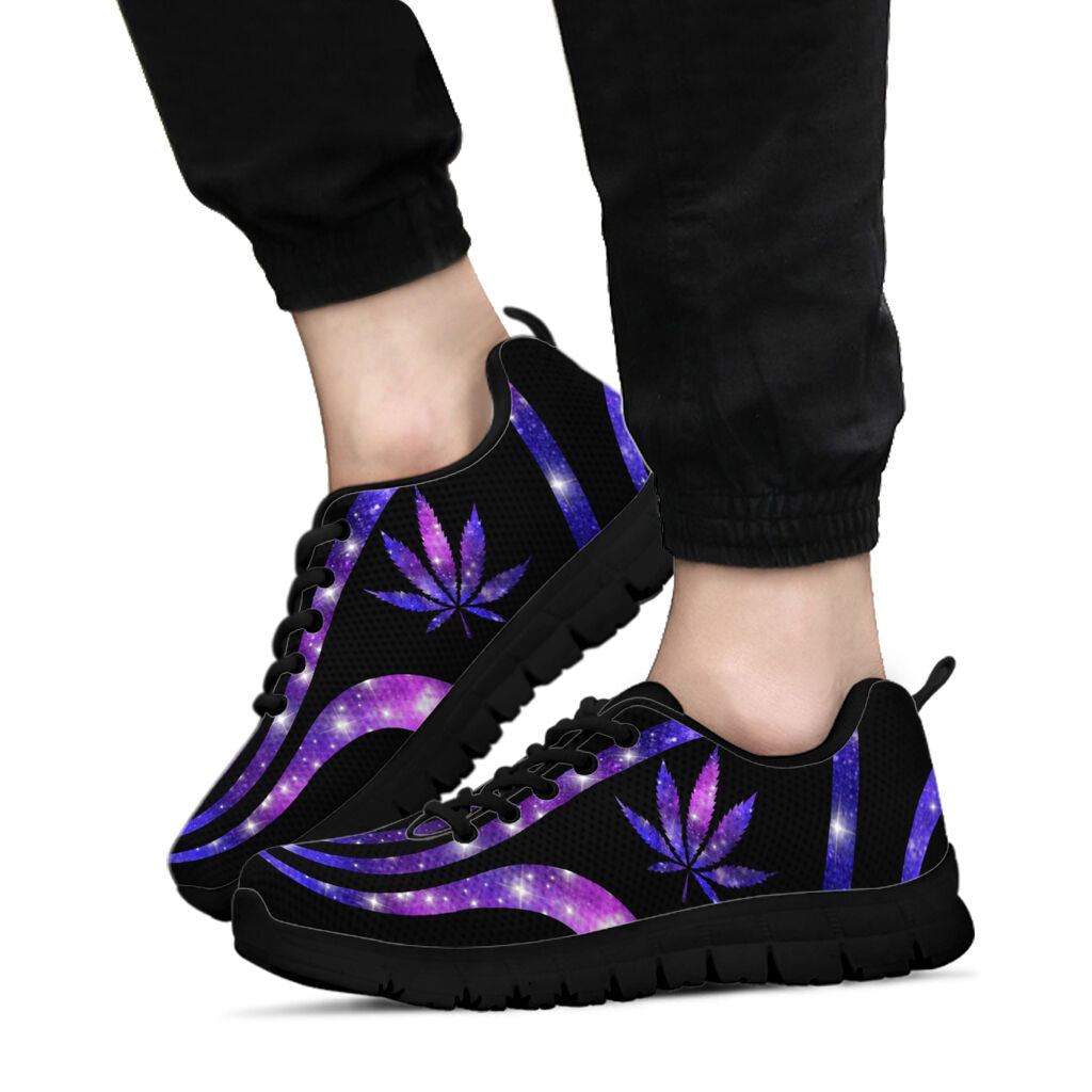 Galaxy Stay High - Weed Sneakers 0822