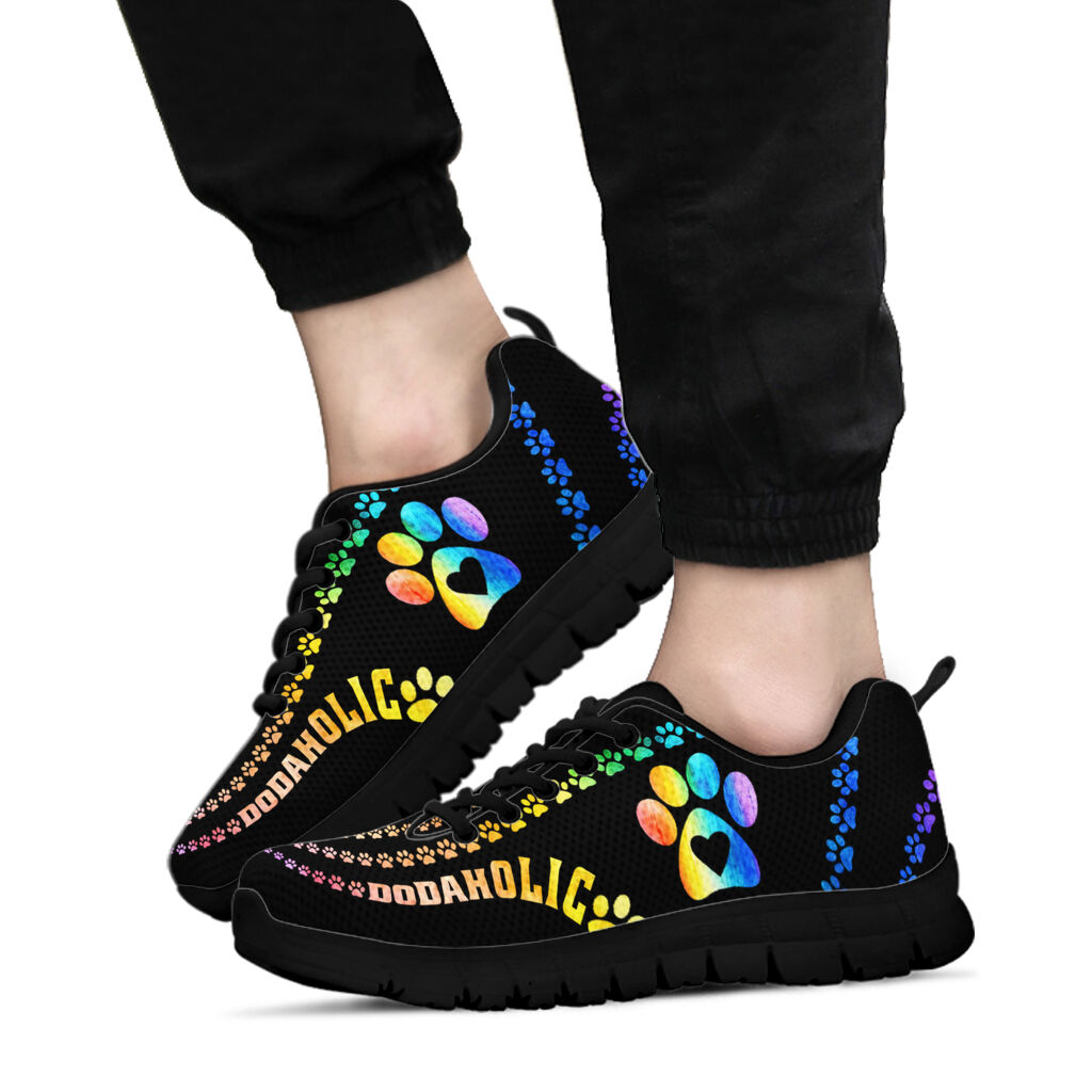 Dogaholic Dog Sneakers 0622