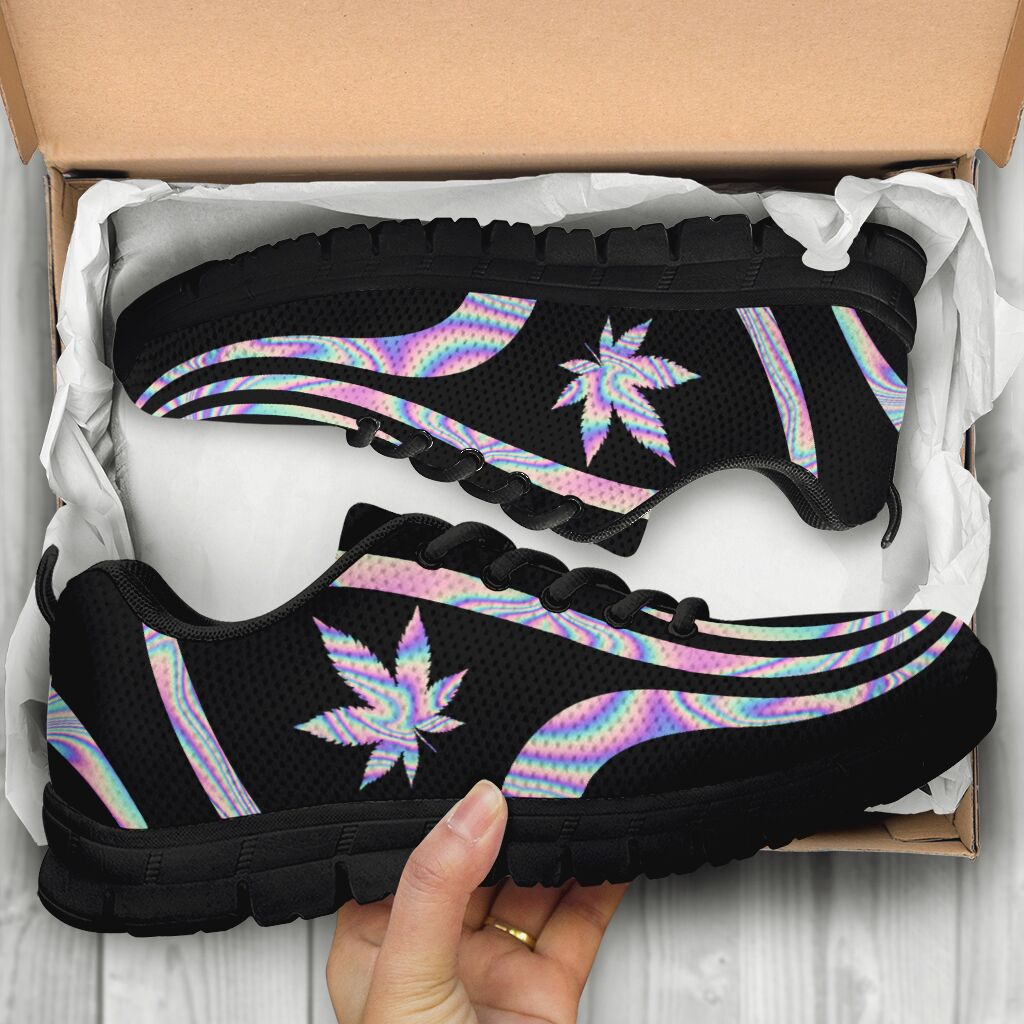 Hologram 420 - Weed Sneakers 0822