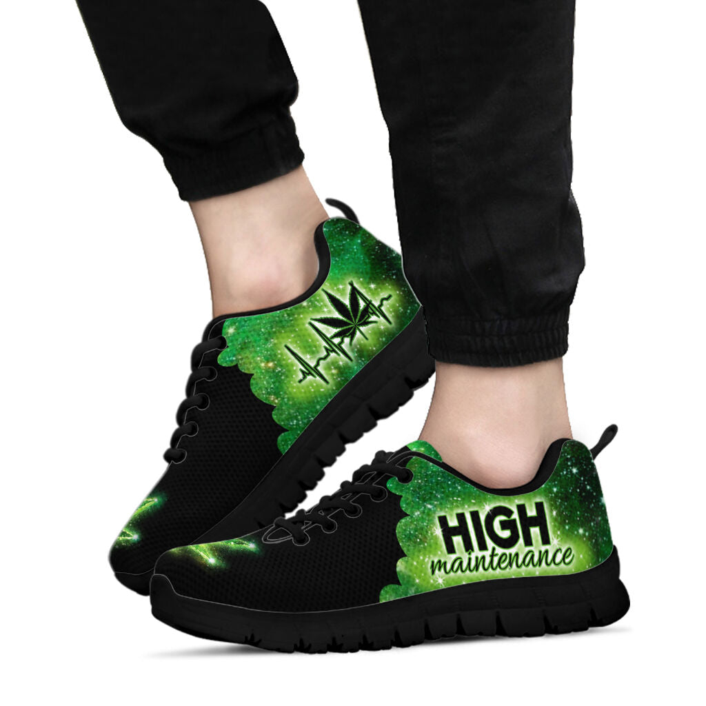 High Maintenance - Weed Sneakers 0822