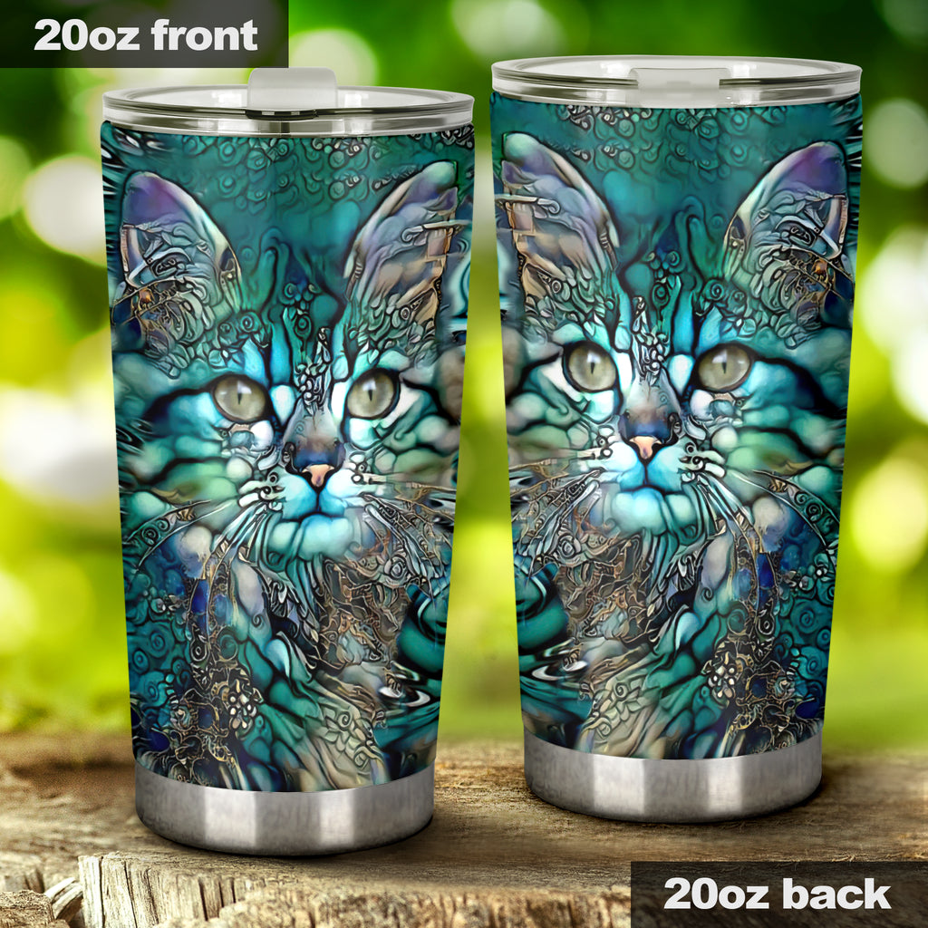 You Matter - Cat Tumbler 0622