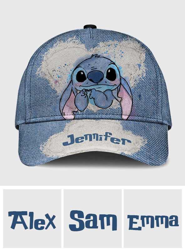 Ohana - Personalized Ohana Classic Cap