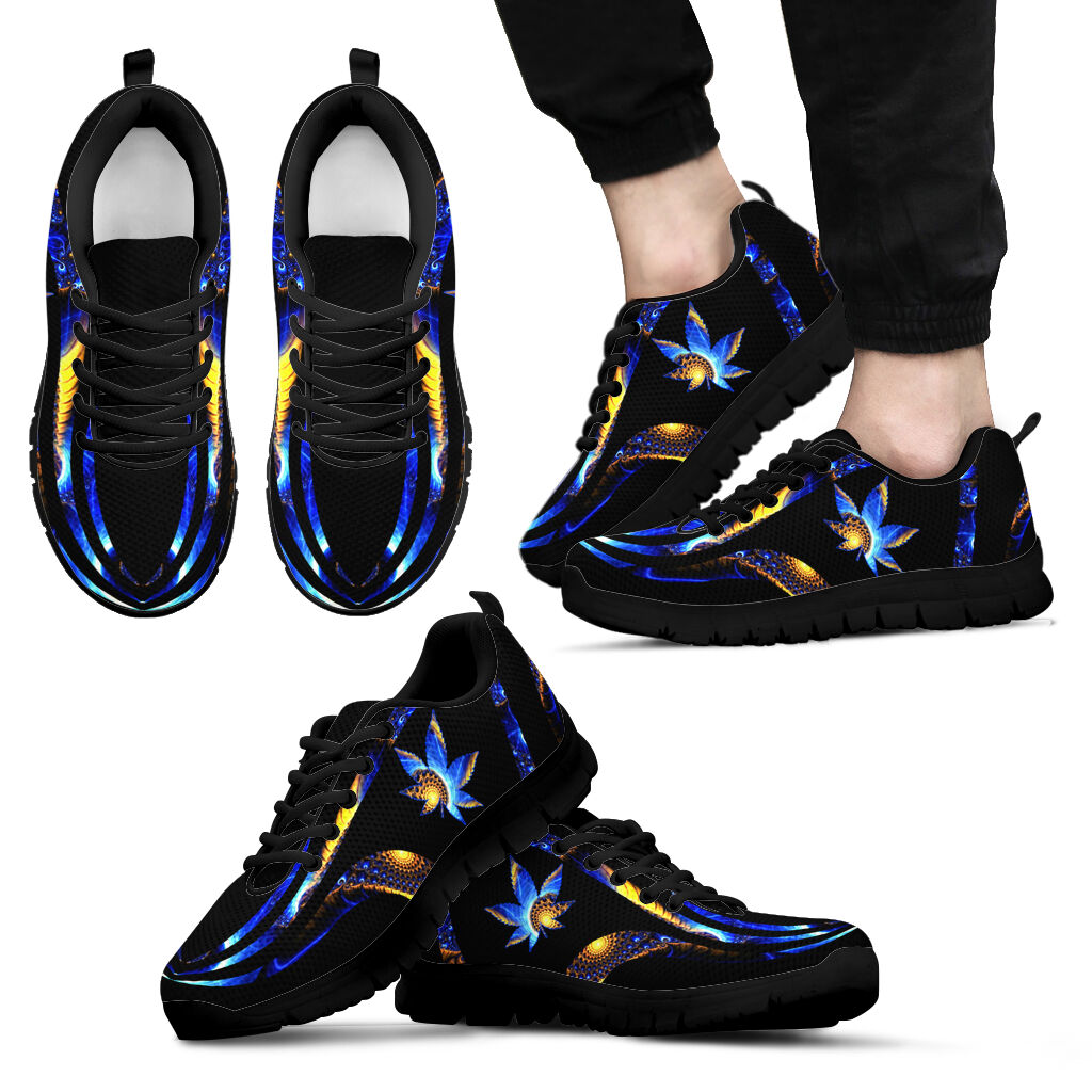 Magic Green - Weed Sneakers 0822