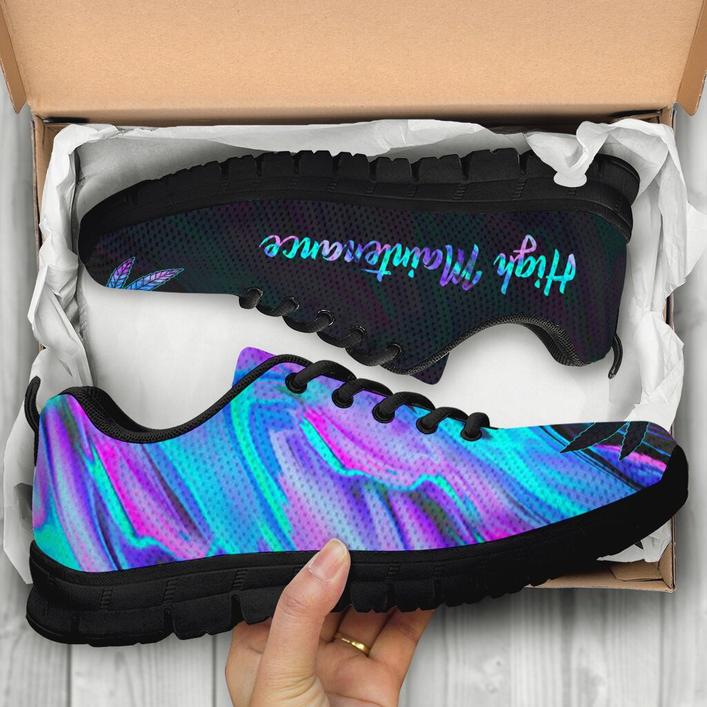 High Maintenance - Weed Sneakers 0822
