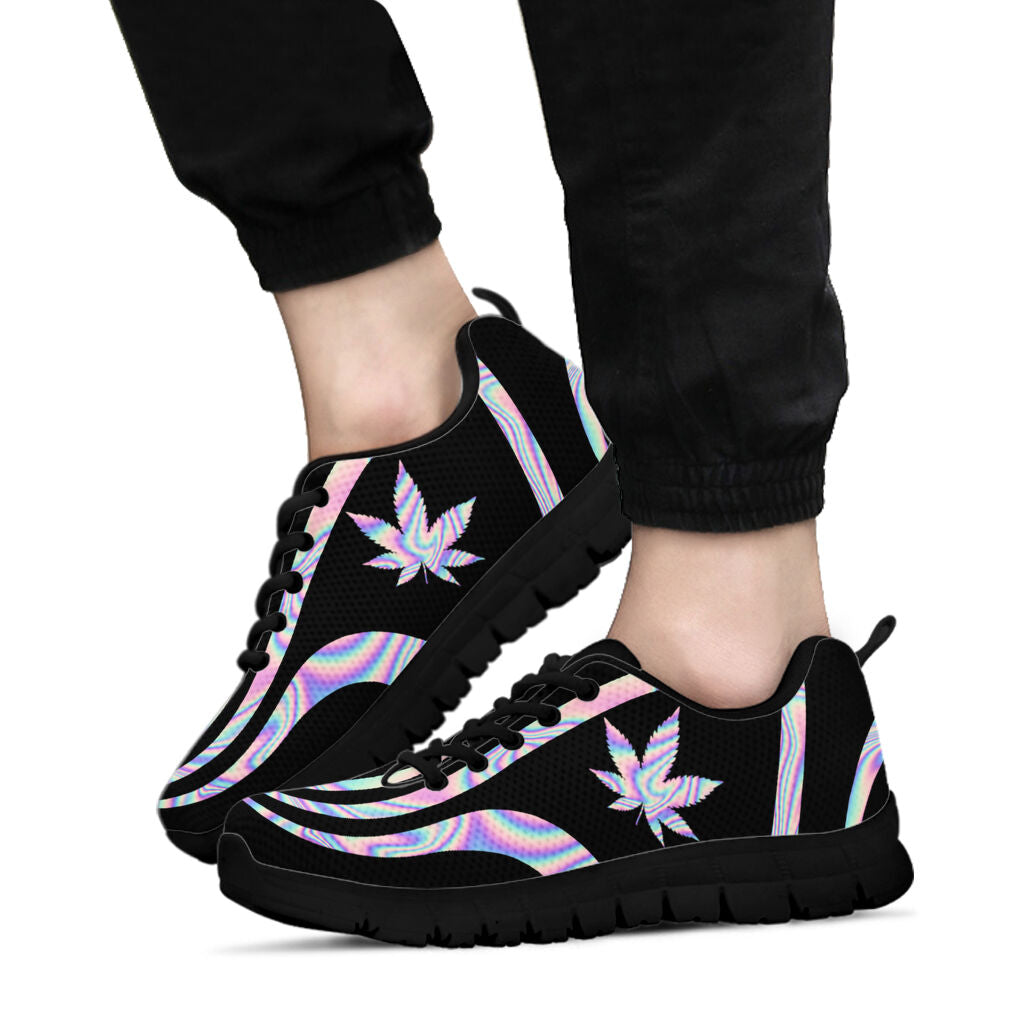 Hologram 420 - Weed Sneakers 0822