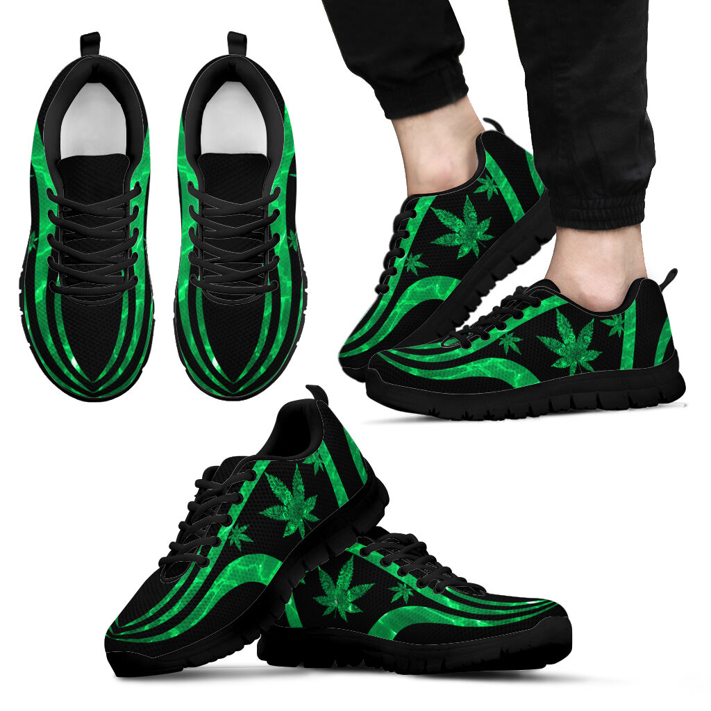 Dope Soul - Weed Sneakers 0822