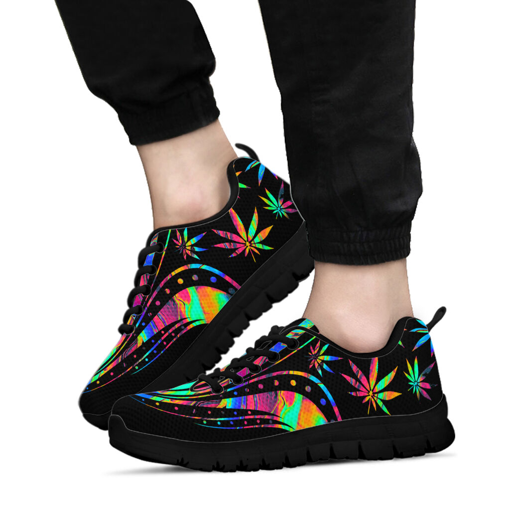 High In Veins - Weed Sneakers 0822