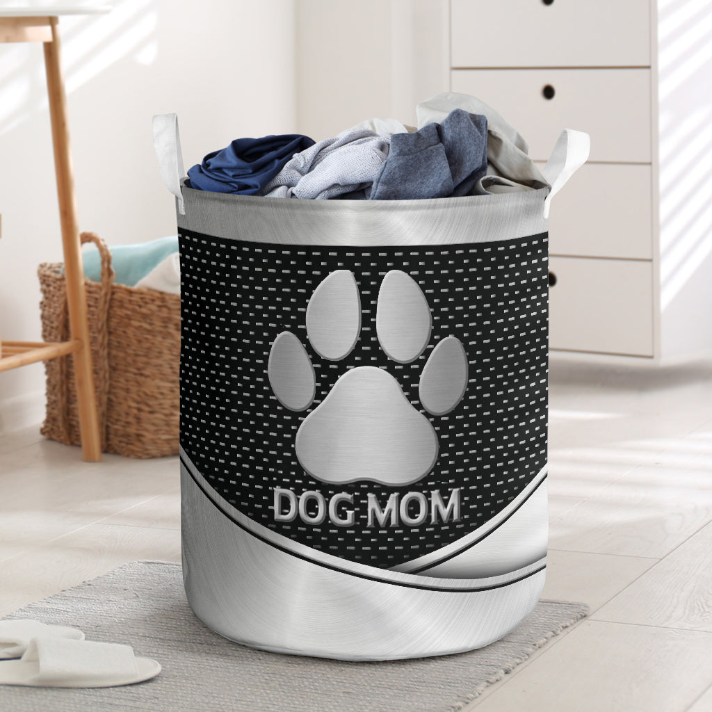 Dog Mom Dog Storage Basket 0622